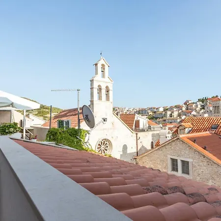 Old Town Hvar Lägenhet
