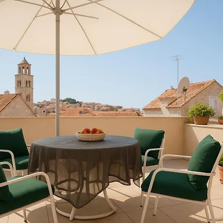 Old Town Hvar 公寓 赫瓦尔
