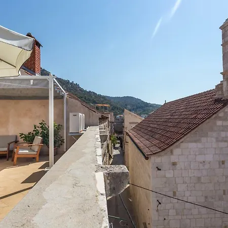 Apartment Old Town Hvar Hvar Town
