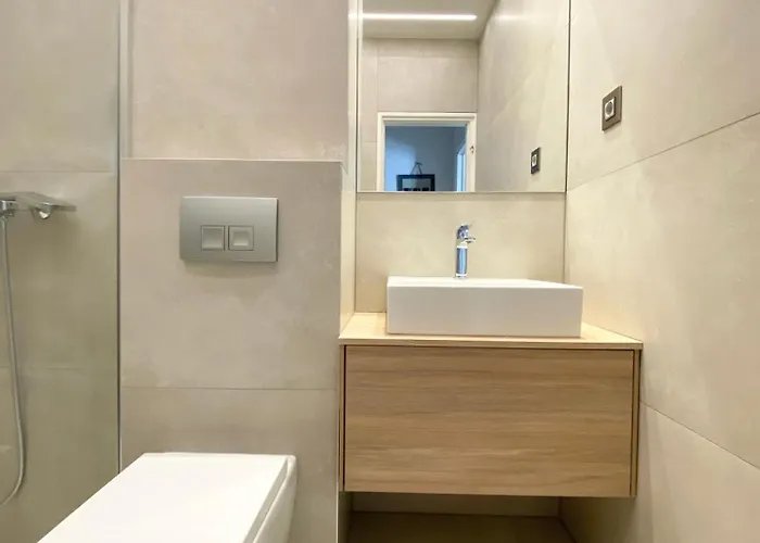 Old Town Hvar Lägenhet *