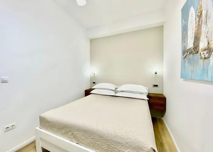 Old Town Hvar Lägenhet