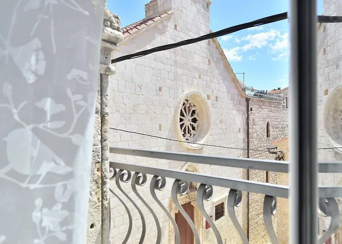 Lägenhet Old Town Hvar Hvar Town