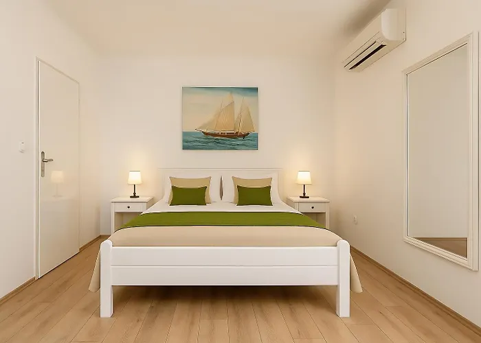 Lägenhet Old Town Hvar Hvar Town