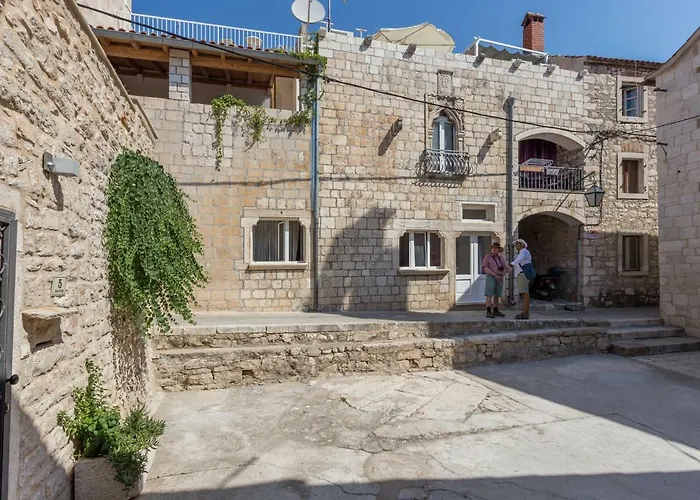 Lägenhet Old Town Hvar Hvar Town