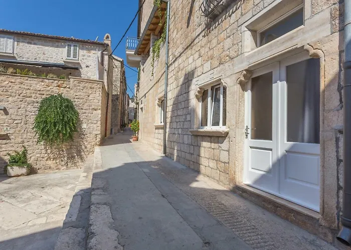 Old Town Hvar Lägenhet