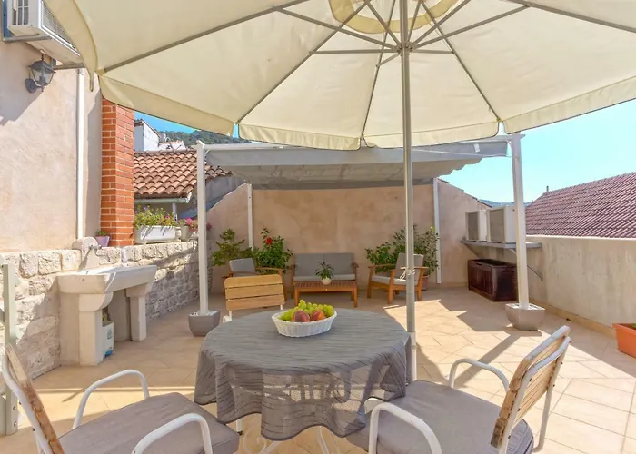 Old Town Hvar Lägenhet