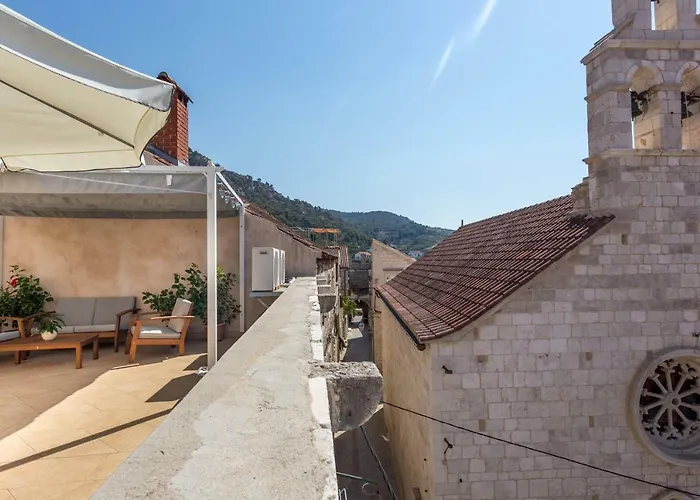 Apartamento Old Town Hvar Hvar Town