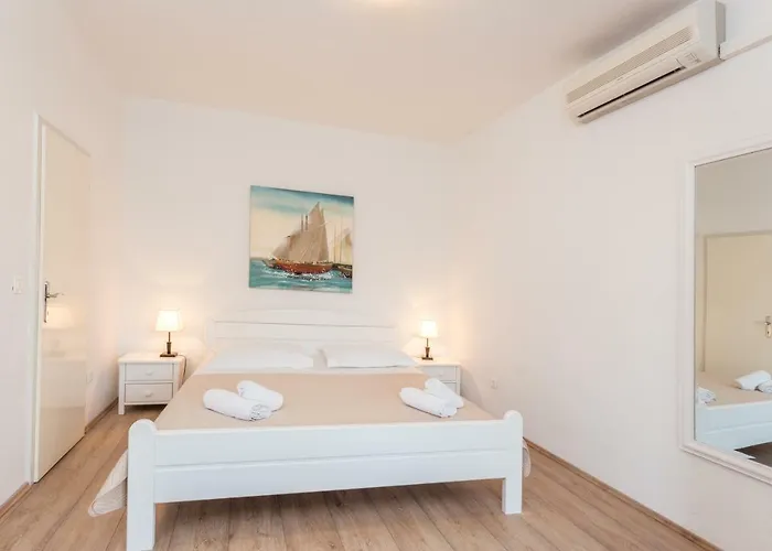 Lägenhet Old Town Hvar *